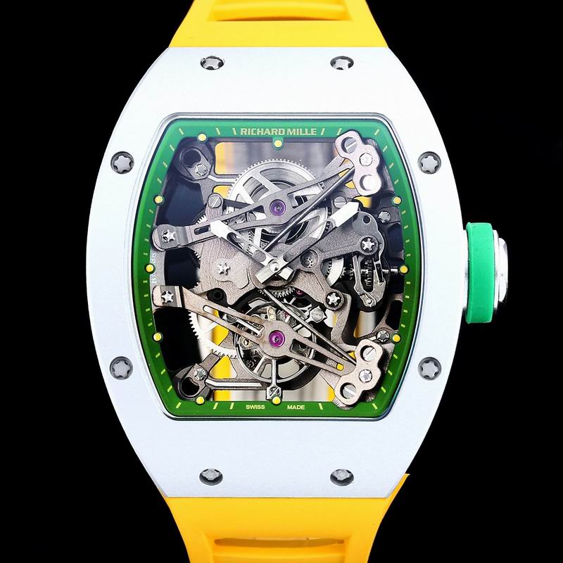 Richard Mille watch 042303
